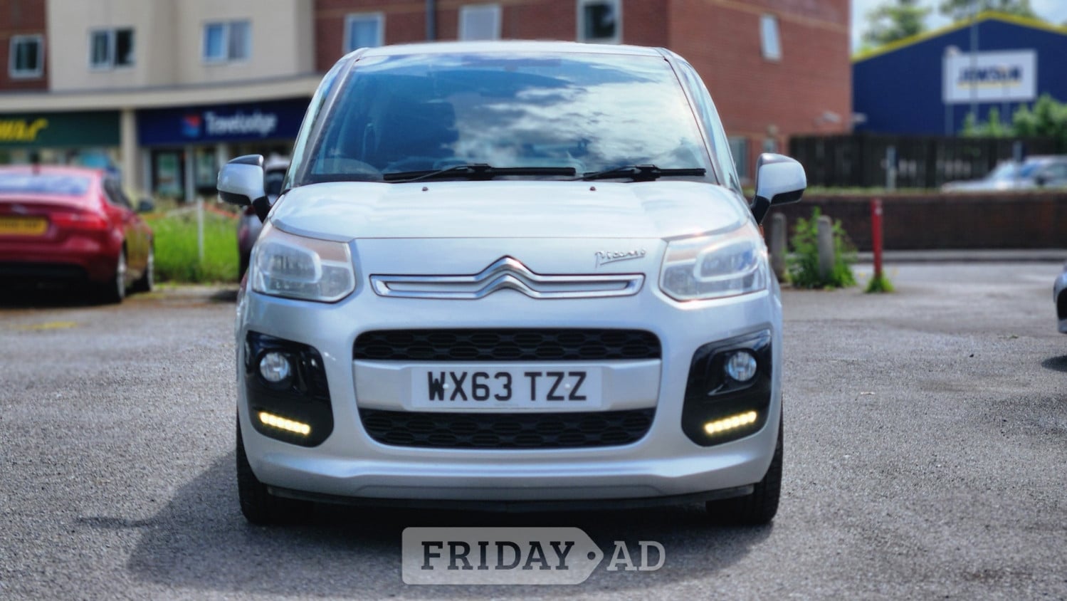 Citroen C3 Picasso 2013 - Cars in Devizes
