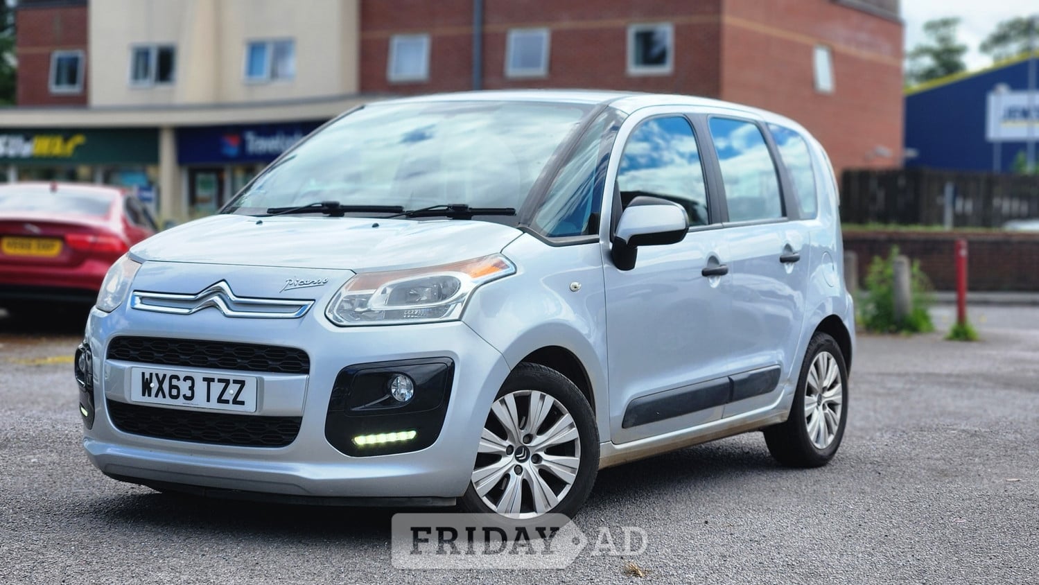 Citroen C3 Picasso Devizes