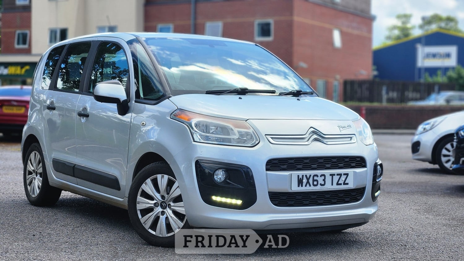 Citroen C3 Picasso 2013 in Devizes