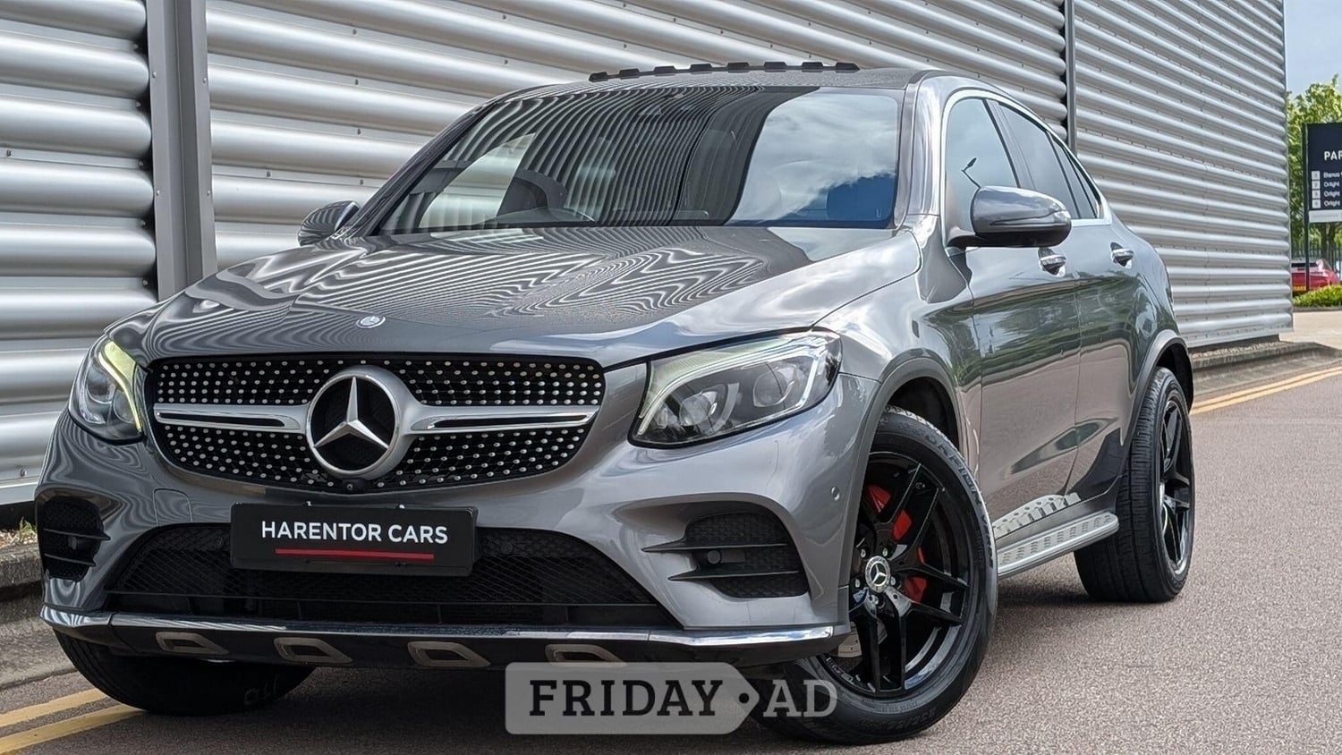 Mercedes-Benz GLC St. Albans