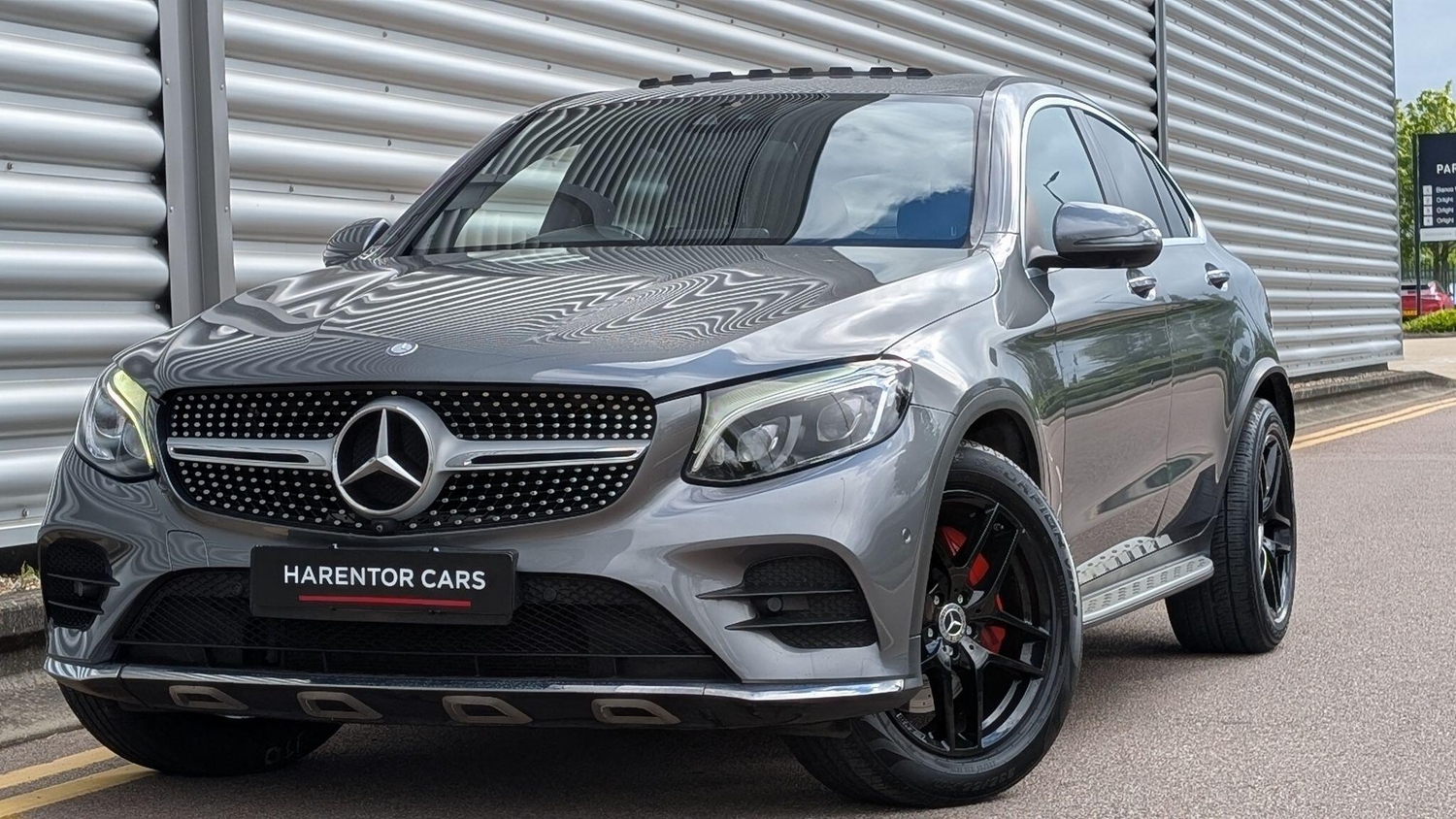 Mercedes-Benz GLC St. Albans