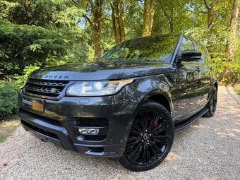 Land Rover Range Rover Sport 2017