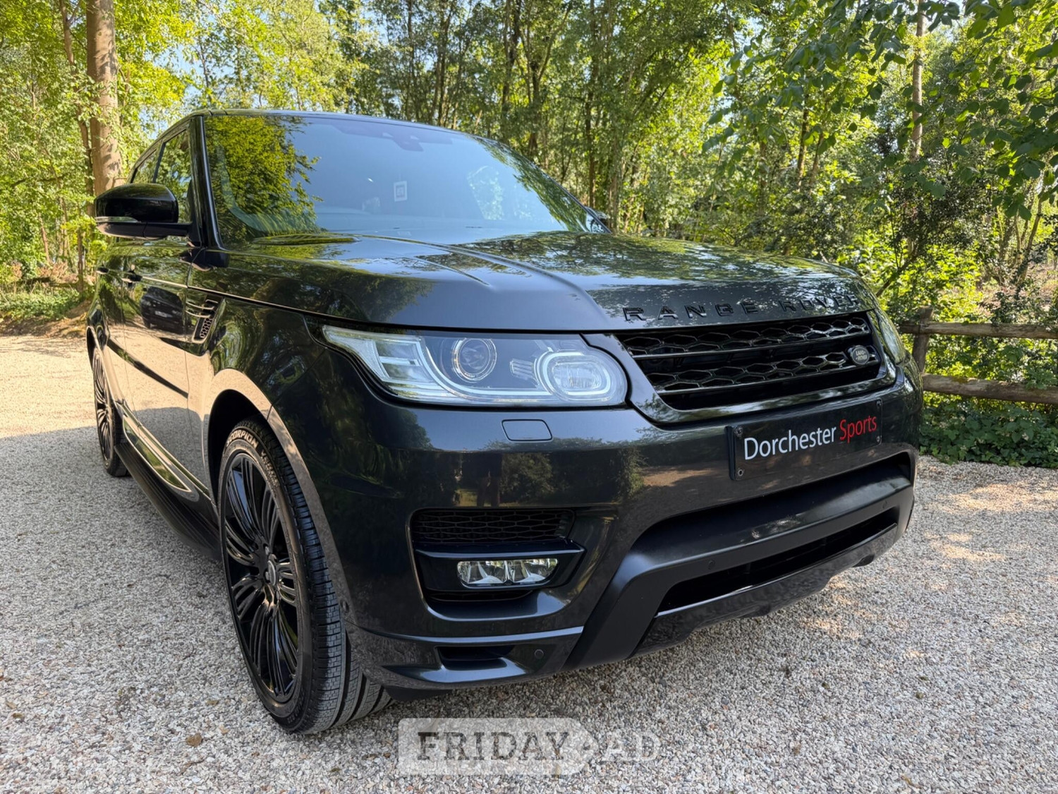 [ berth ]Land Rover Range Rover Sport