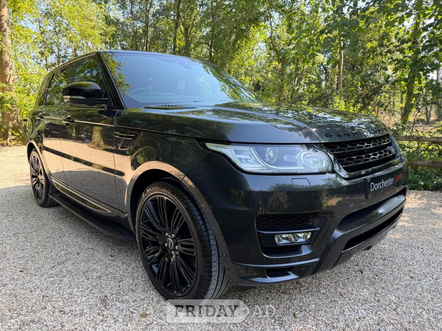 Land Rover Range Rover Sport 2017 - Cars in Dorchester