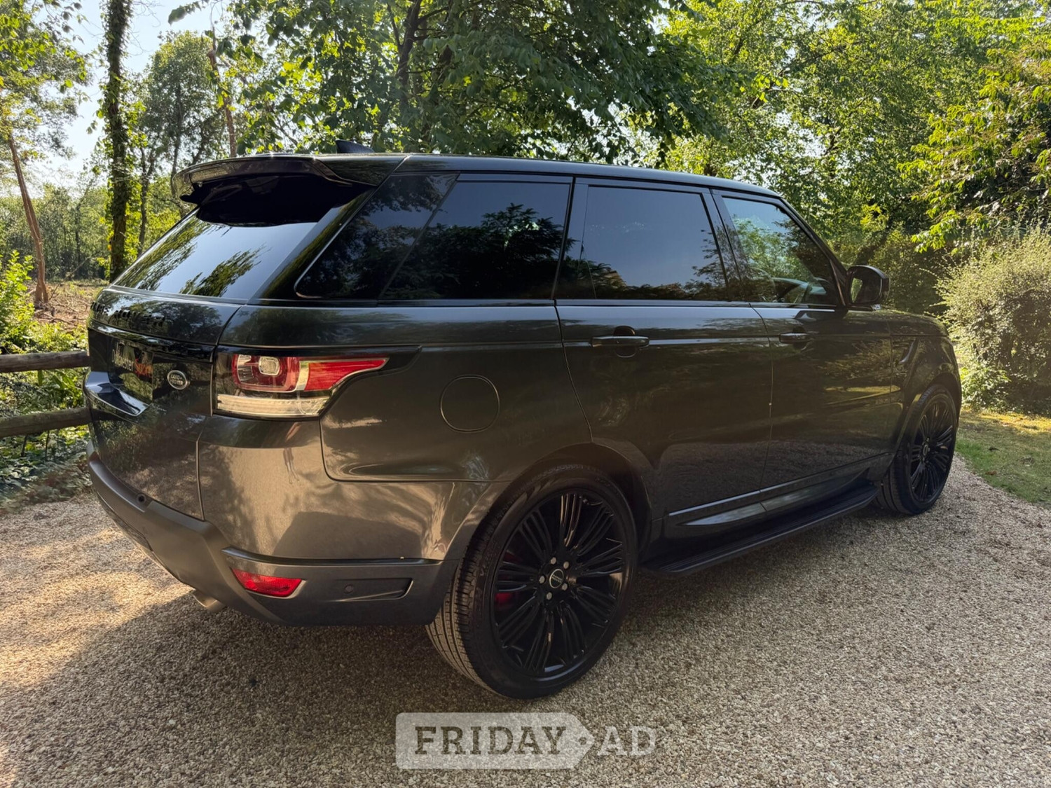 Land Rover Range Rover Sport 2017 - Cars