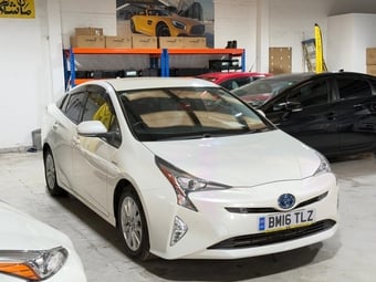Toyota Prius 2016