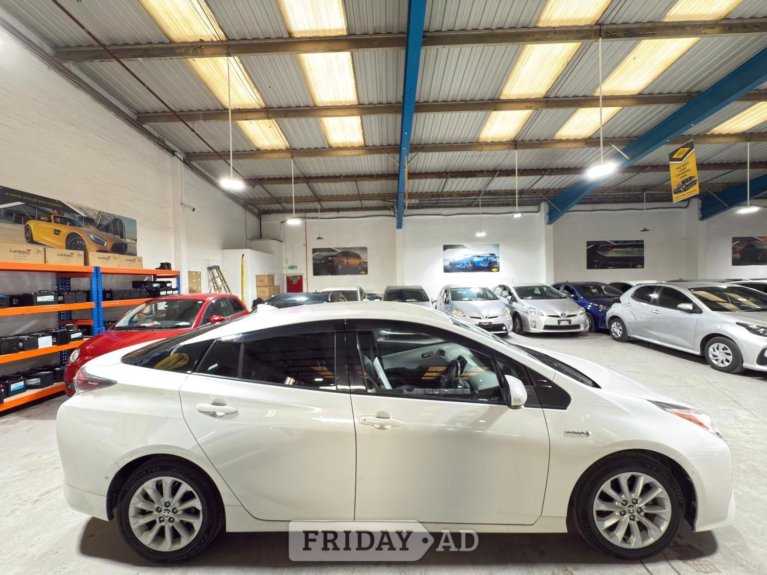 Toyota Prius Birmingham