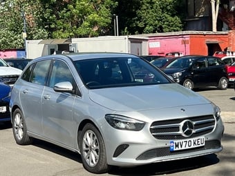 Mercedes-Benz B Class 2020