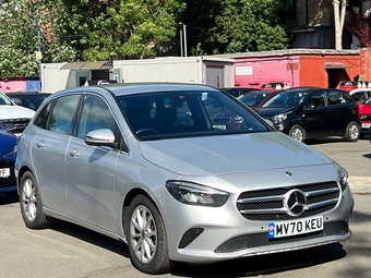 Mercedes-Benz B Class 2020