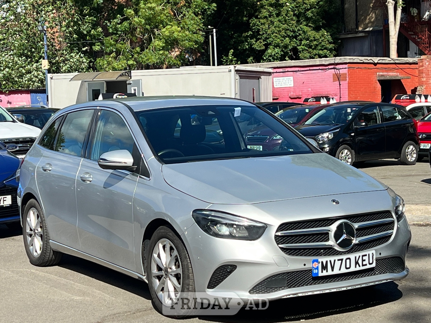Mercedes-Benz B Class 2020 in Brent