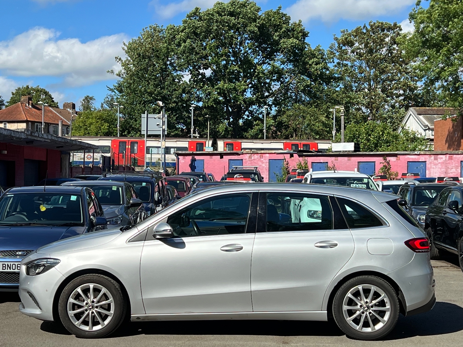 Mercedes-Benz B Class 2020 - Cars in Brent