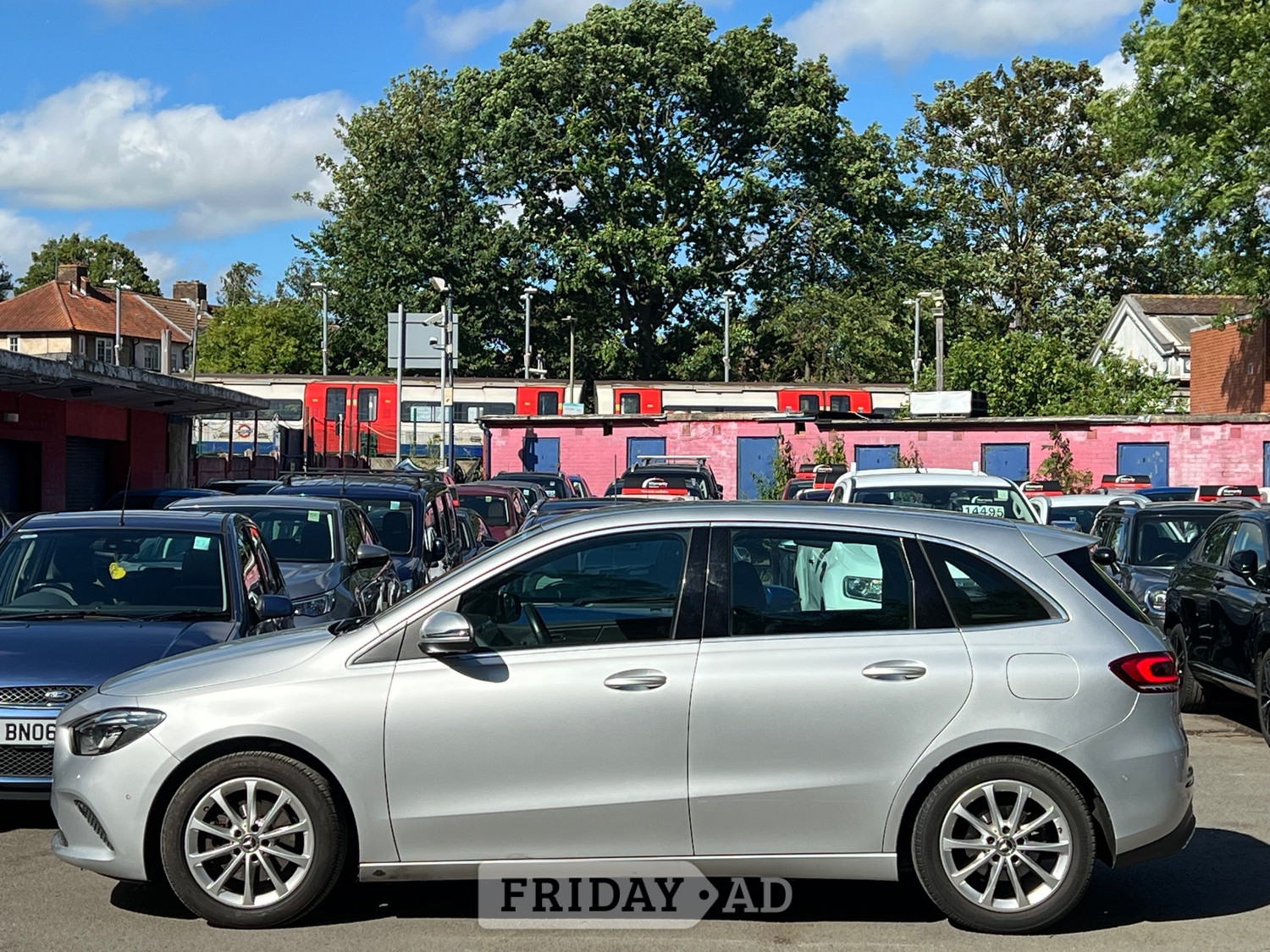 Mercedes-Benz B Class 2020 - Cars in Brent