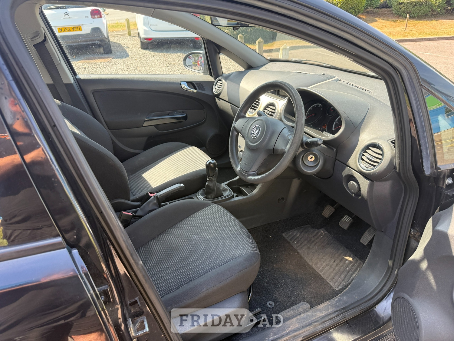 Vauxhall Corsa 2009 - Cars