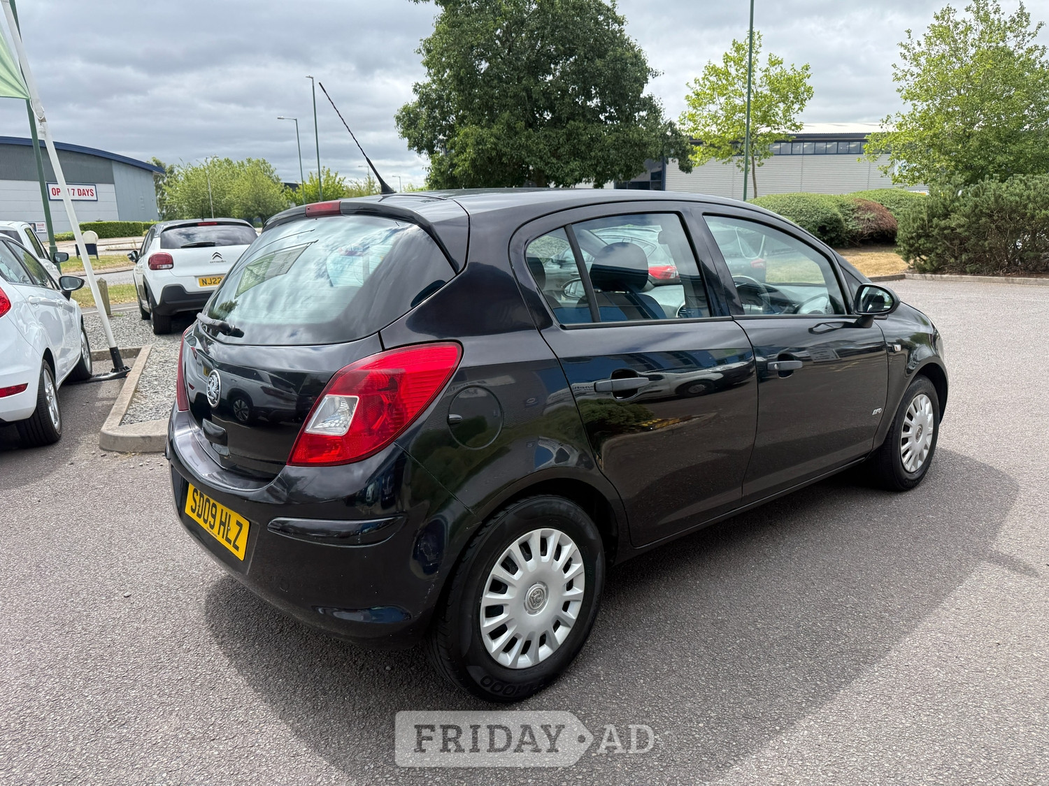 Vauxhall Corsa 2009 - Cars