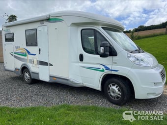 Chausson Welcome 75 2008 for sale