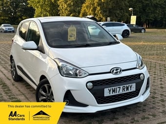 Hyundai i10 2017