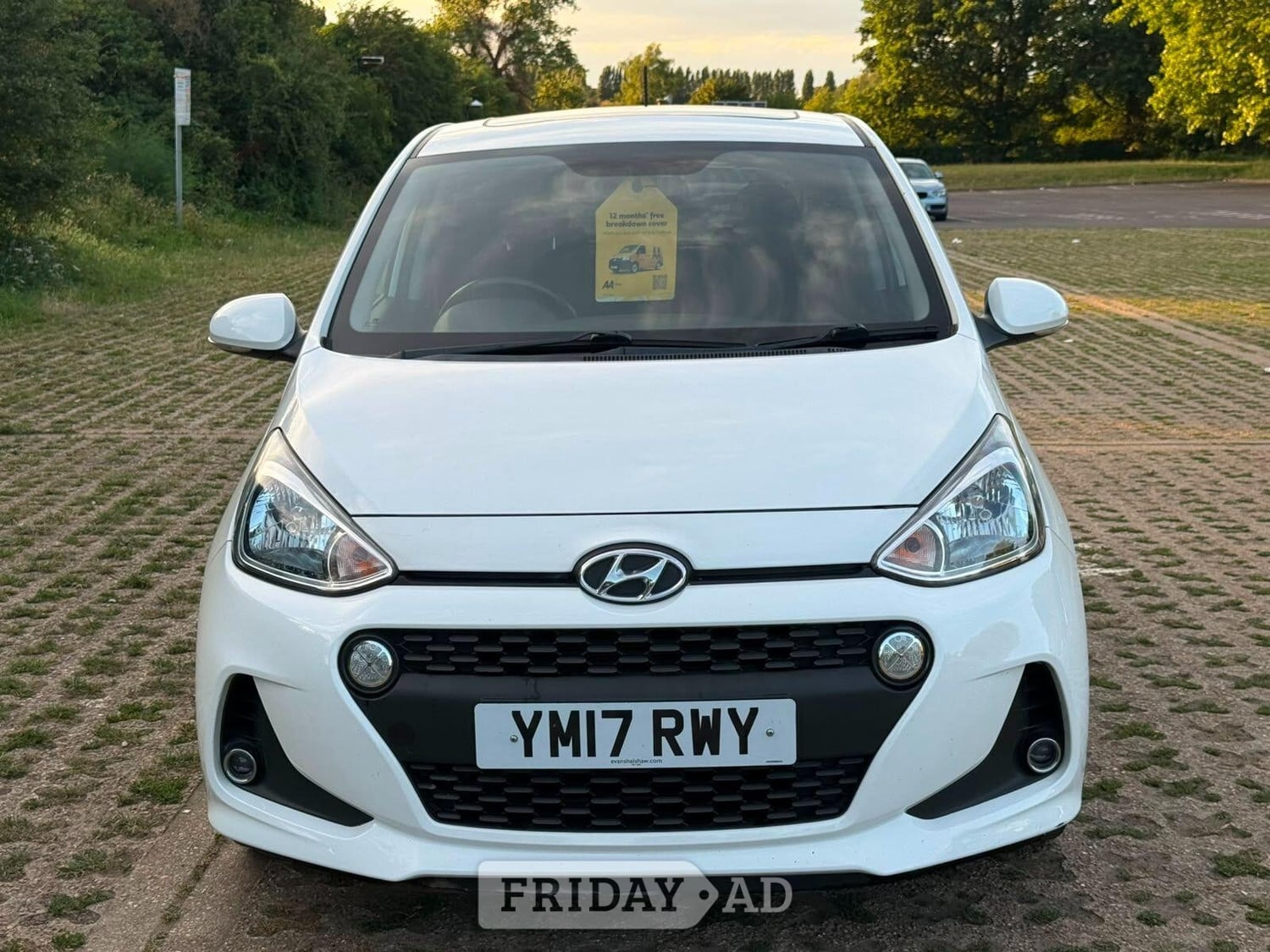 Hyundai i10 Swanley