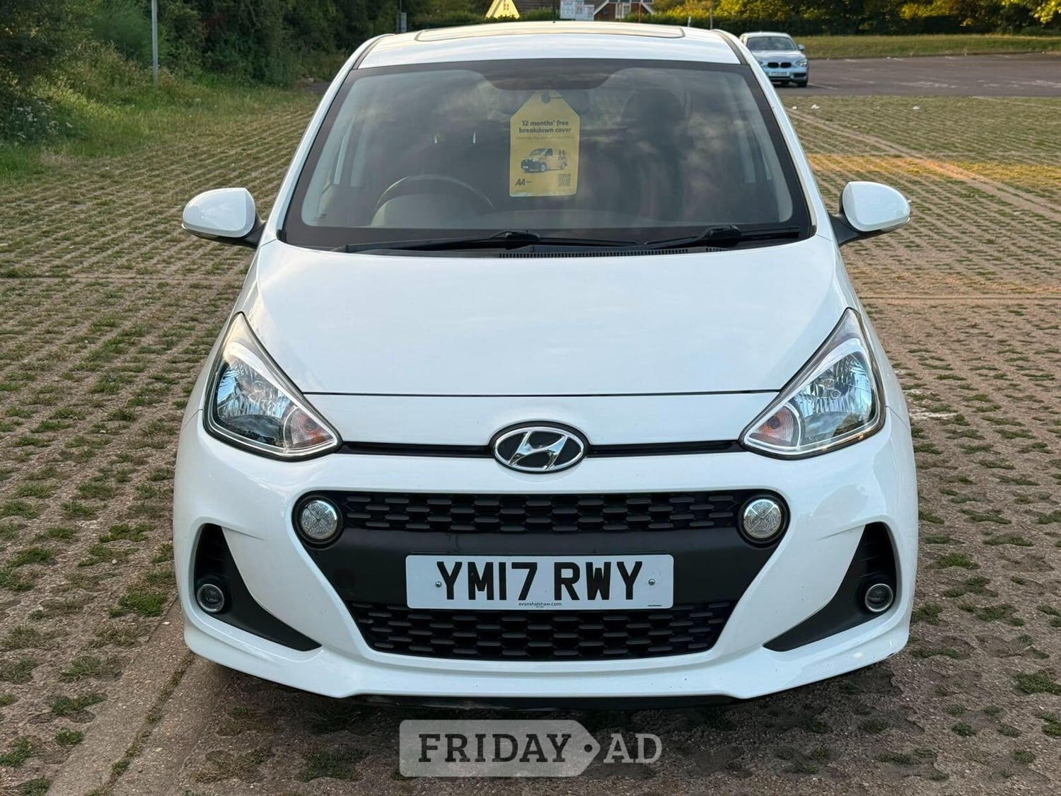[ berth ]Hyundai i10