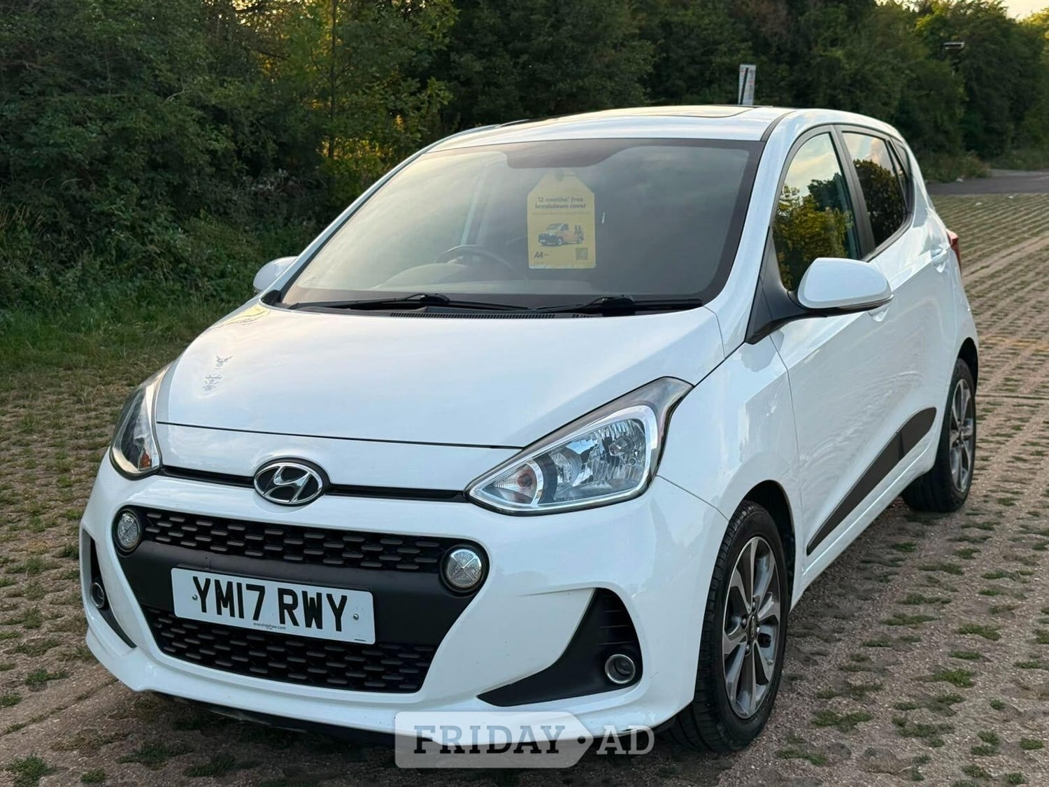 Hyundai i10 2017 - Cars