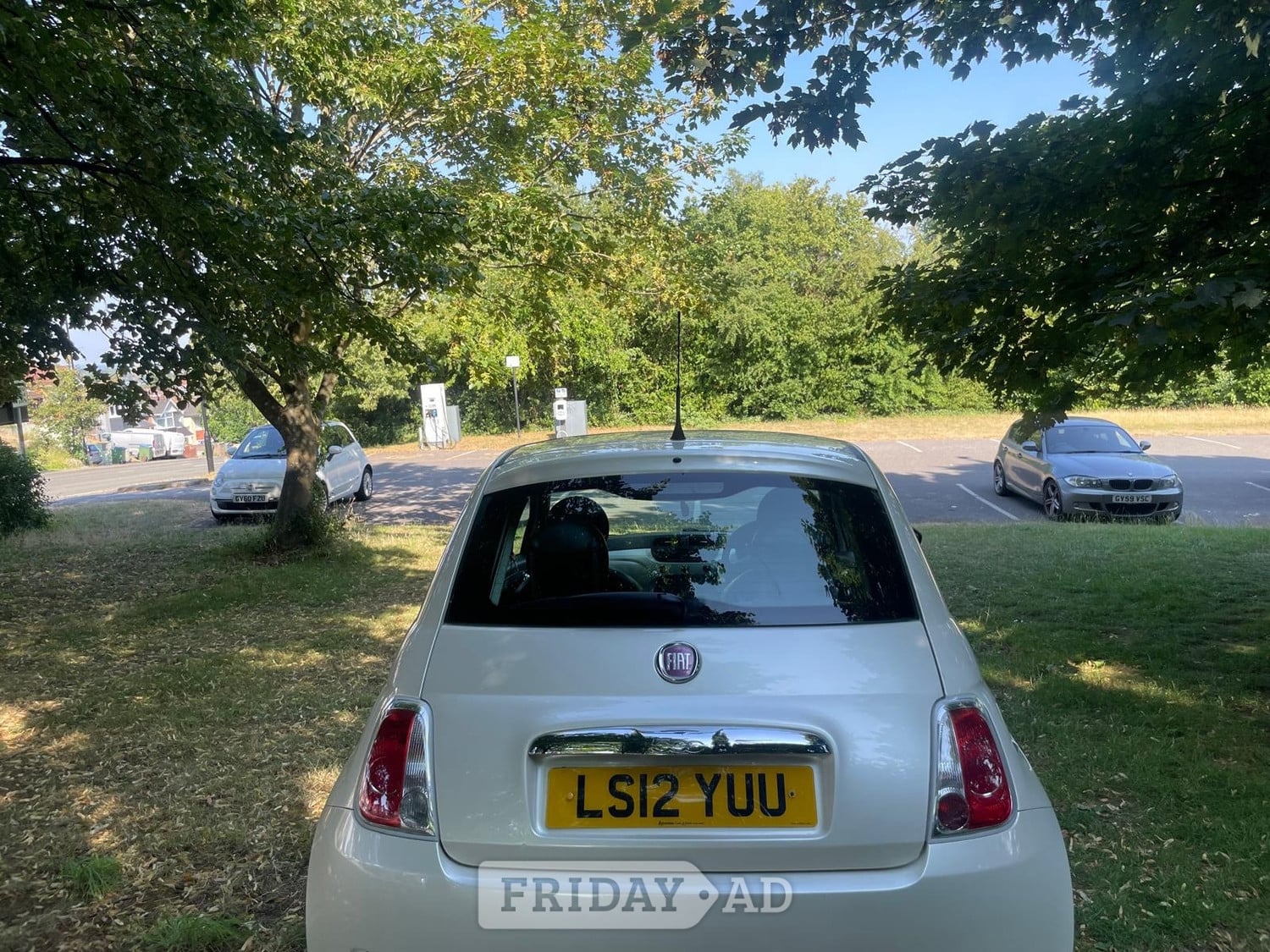 Fiat 500 Southampton
