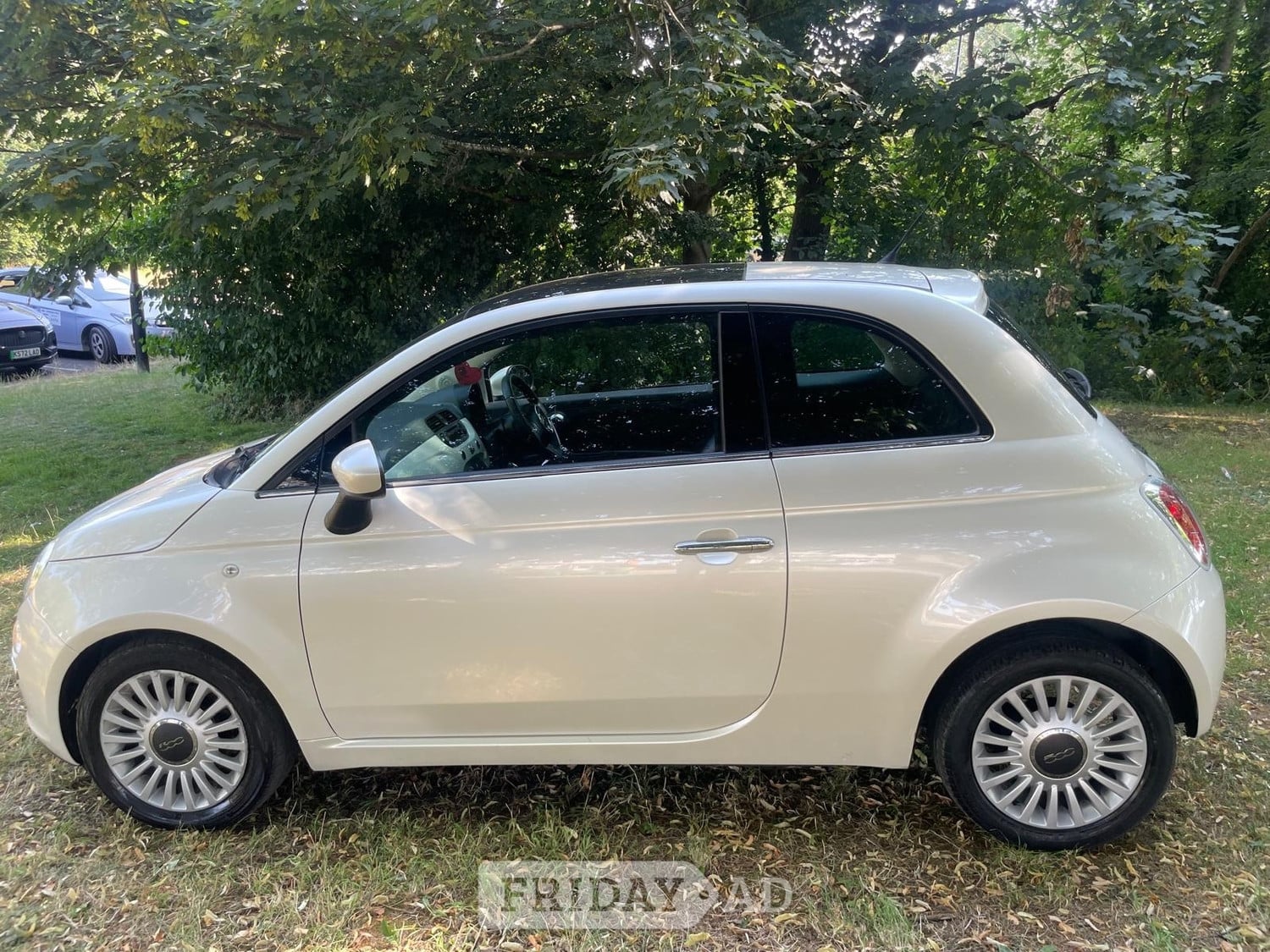 [ berth ]Fiat 500