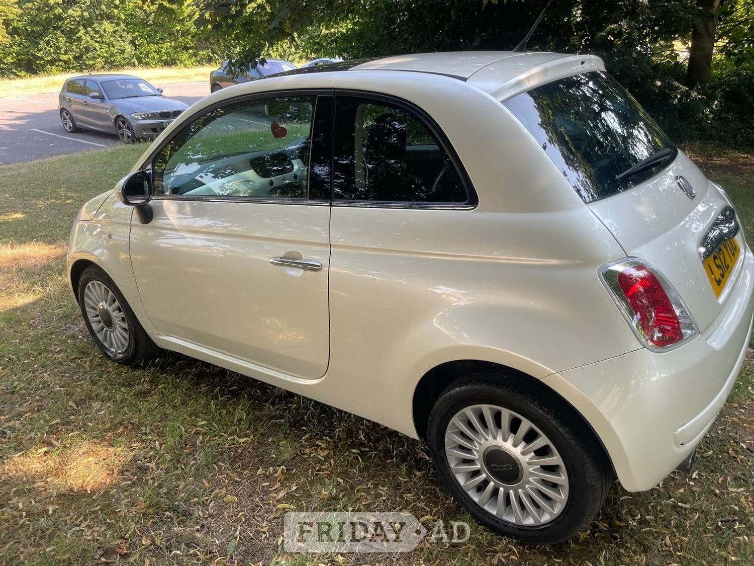 Fiat 500 2012 - Cars in Southampton
