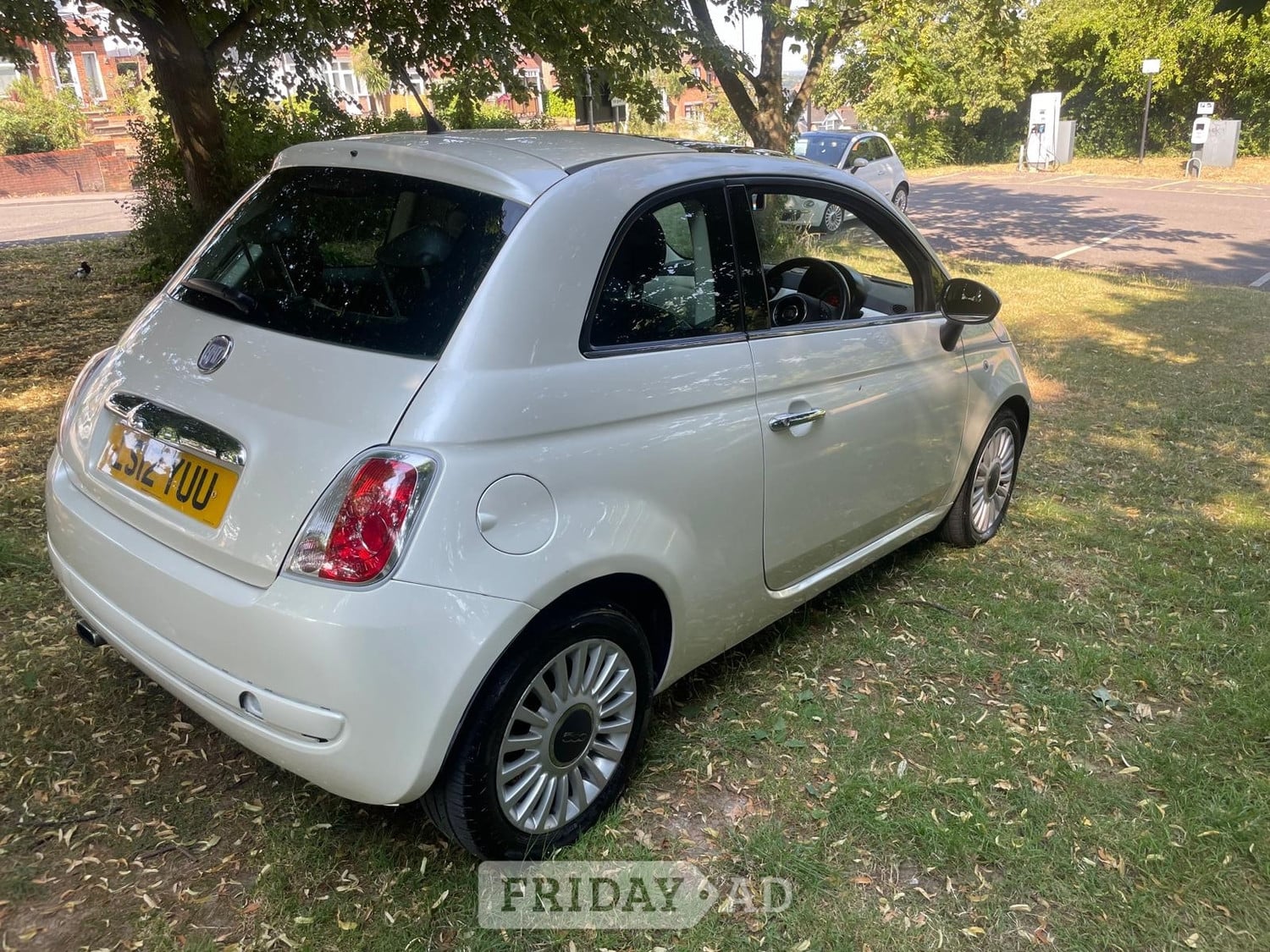 Fiat 500 2012 - Cars