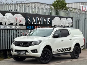 Nissan Navara 2020