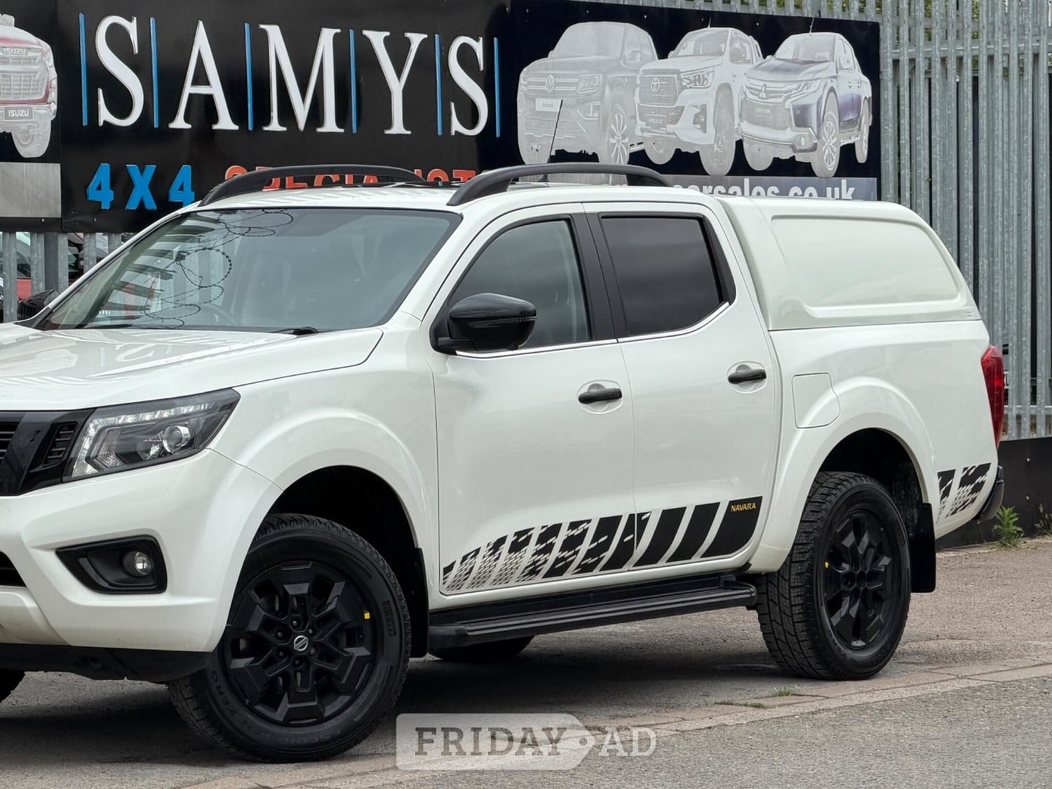 [ berth ]Nissan Navara