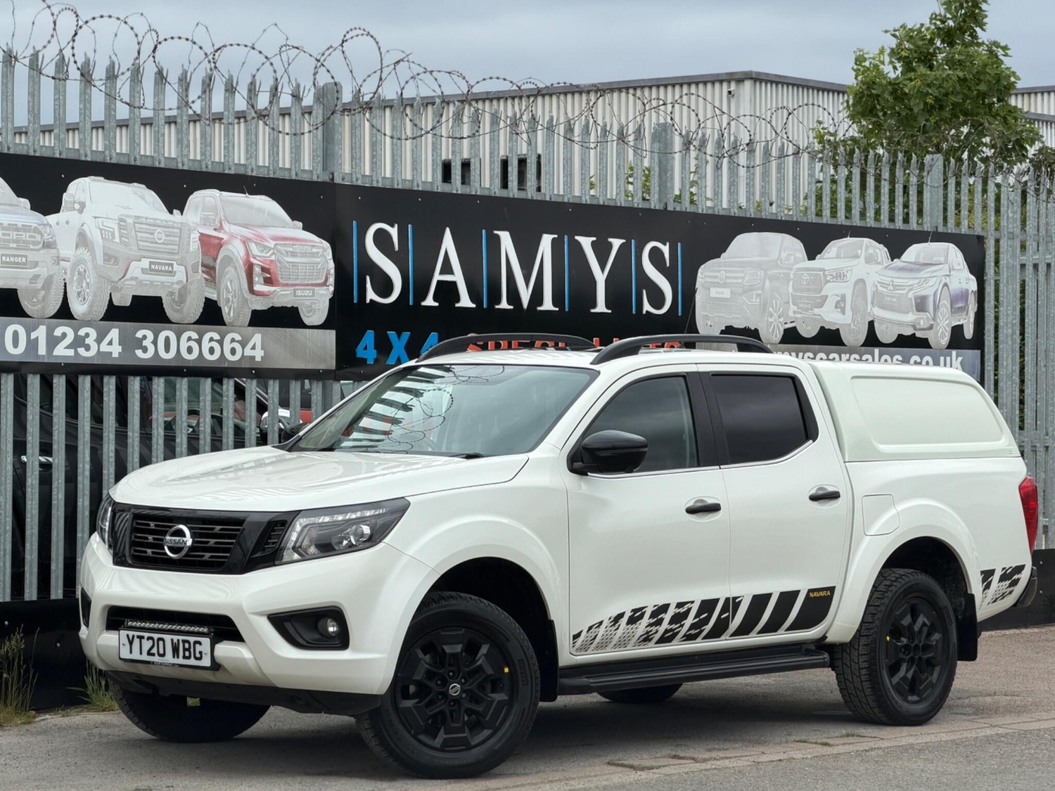 Nissan Navara Bedford