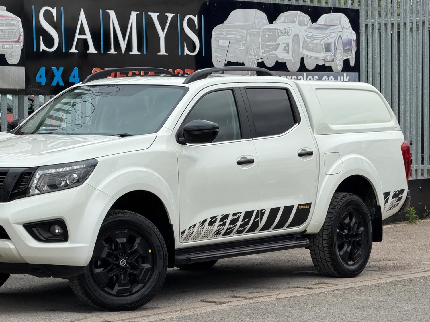 [ berth ]Nissan Navara