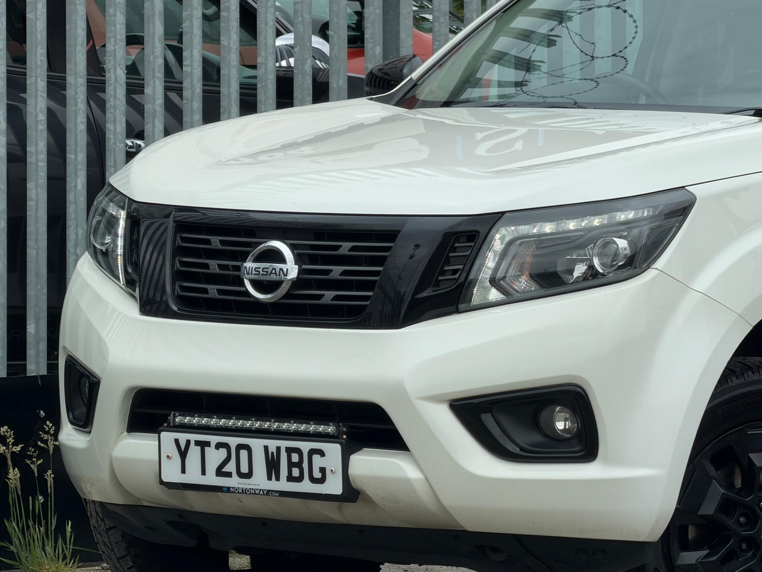 Nissan Navara 2020 - Vans & Commercial Vehicles