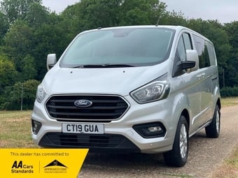 Ford Transit Custom 2019