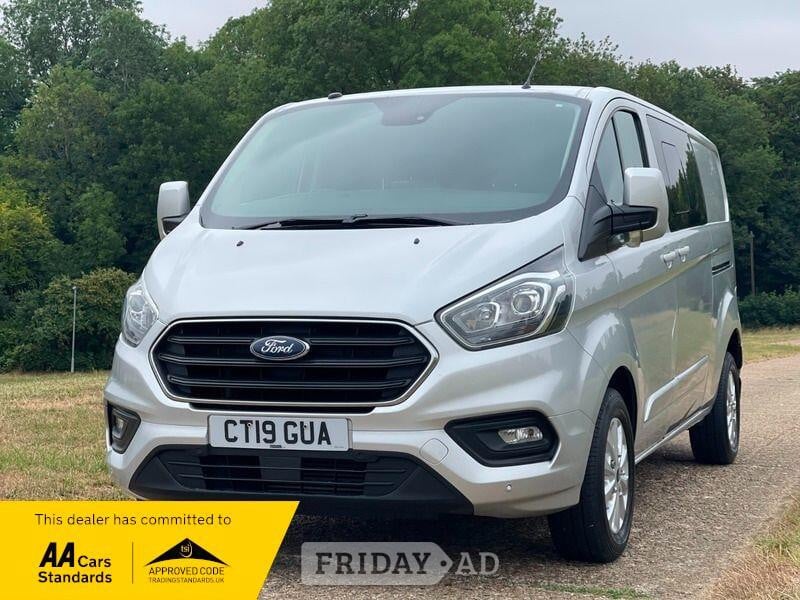 Ford Transit Custom 2019 in Hemel Hempstead