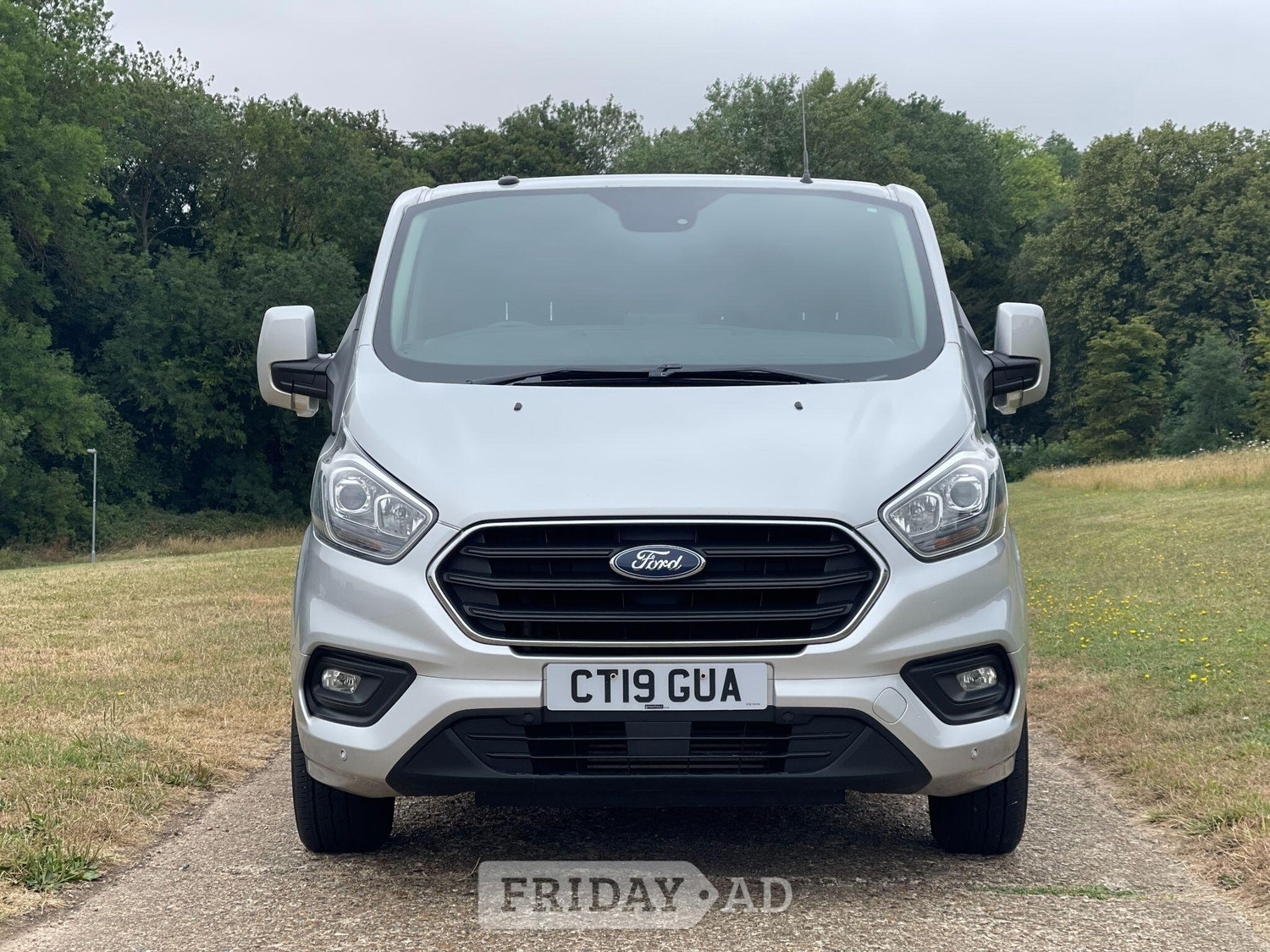 Ford Transit Custom Hemel Hempstead