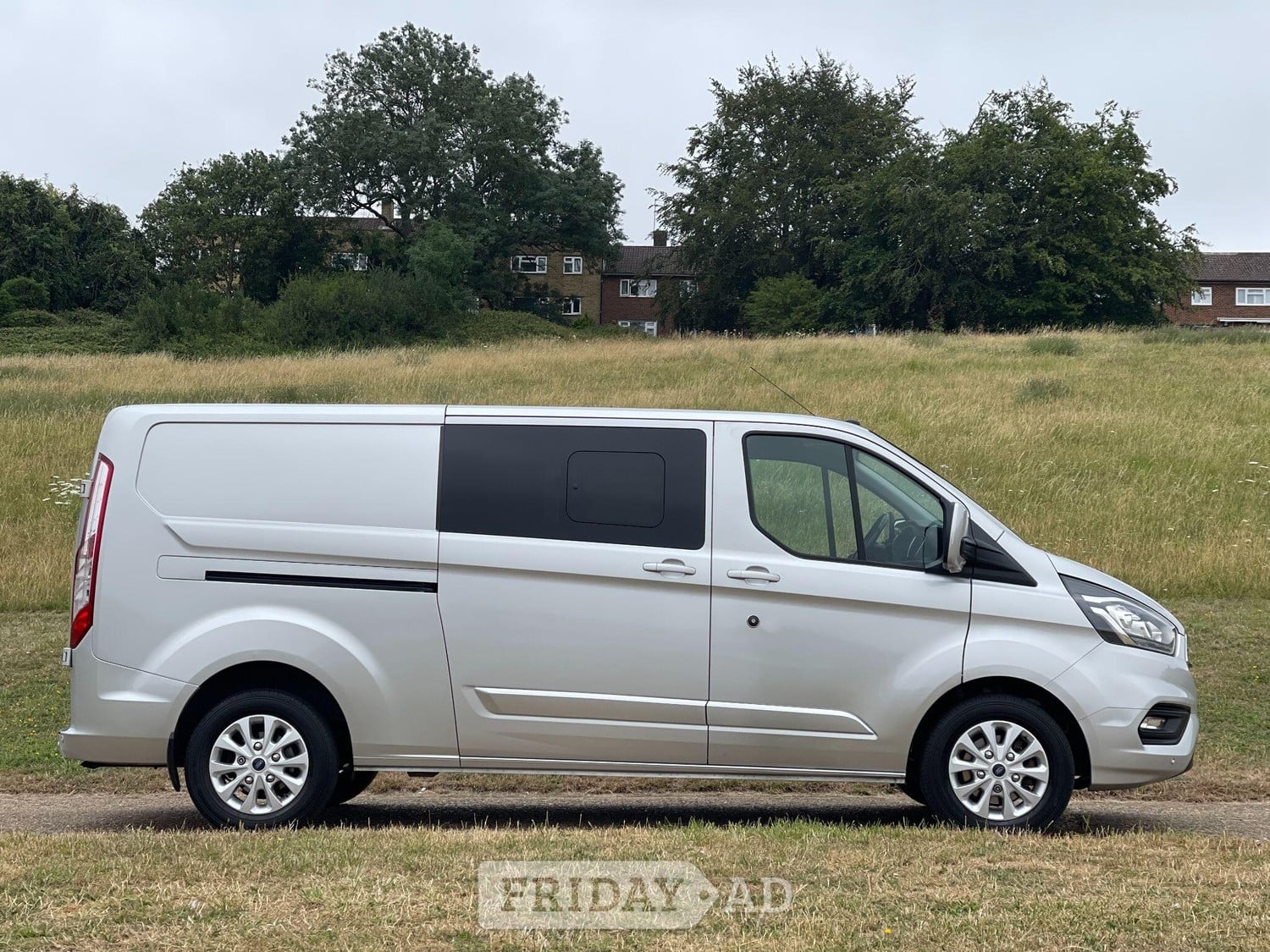 Ford Transit Custom 2019 - Vans & Commercial Vehicles in Hemel Hempstead