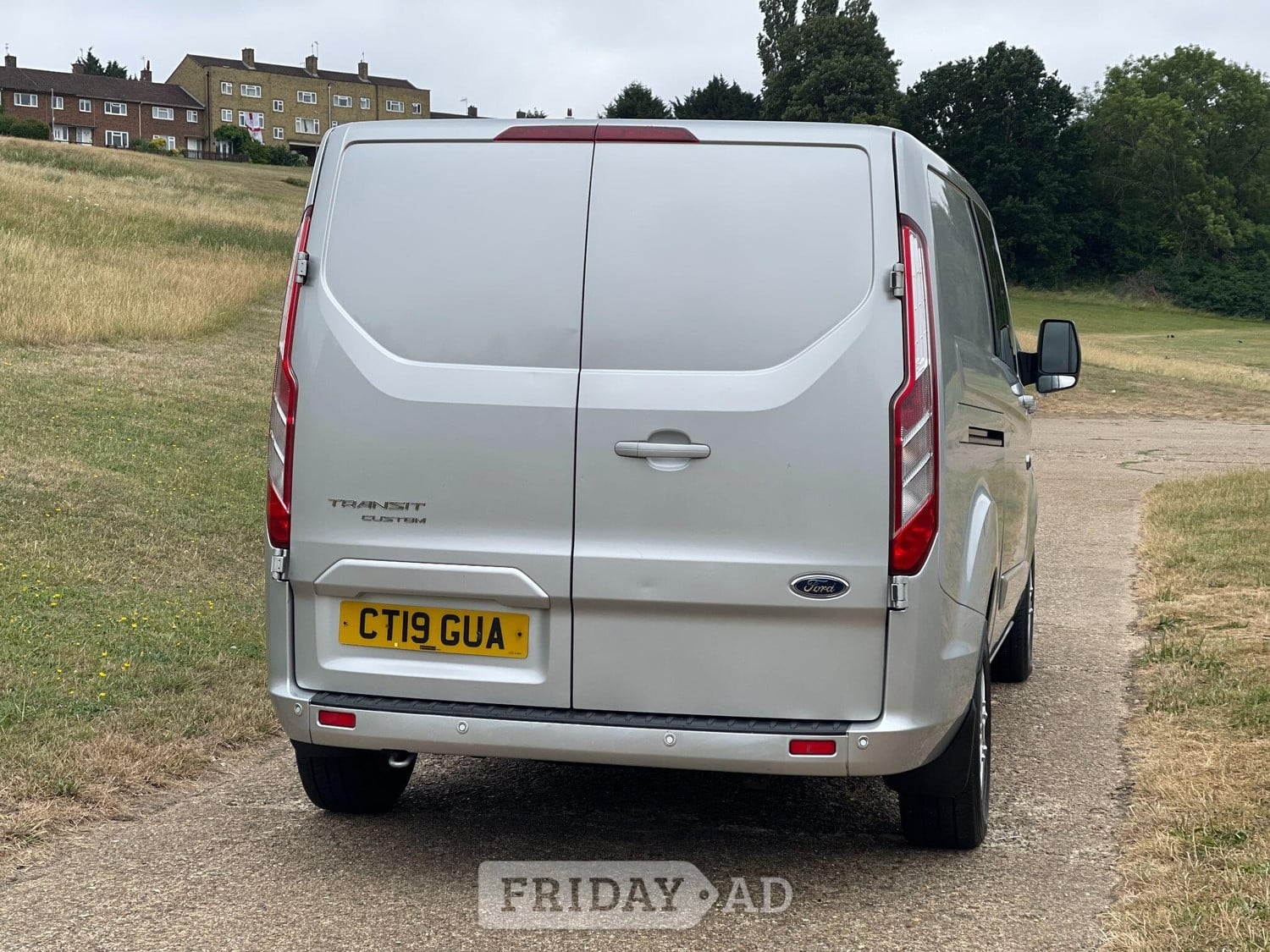 Ford Transit Custom 2019 - Vans & Commercial Vehicles