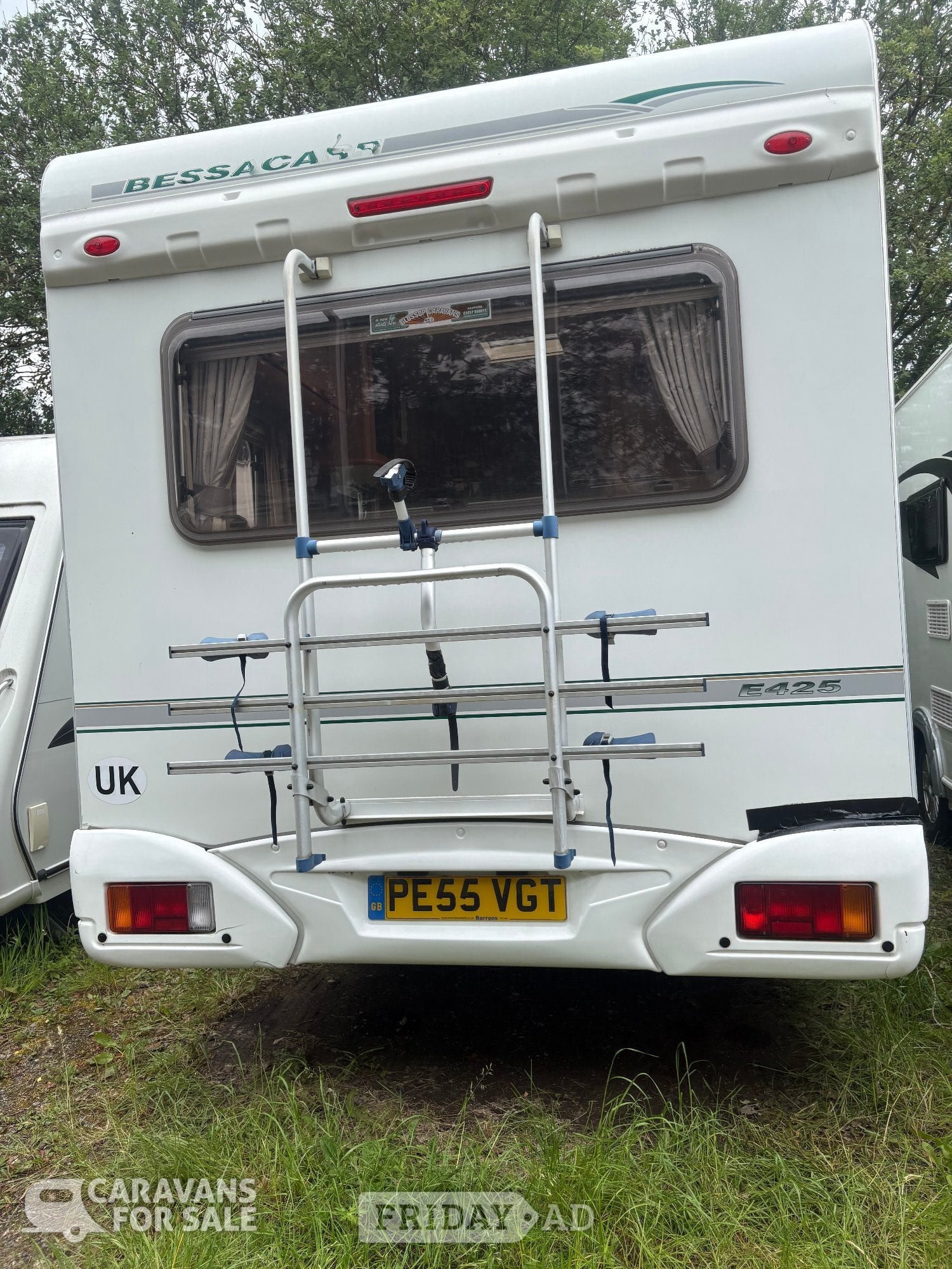 Fiat bessacarr E425 Stockport
