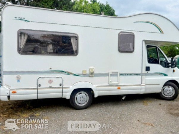 Fiat bessacarr E425 2006 for sale - Motorhomes & Caravans in Stockport