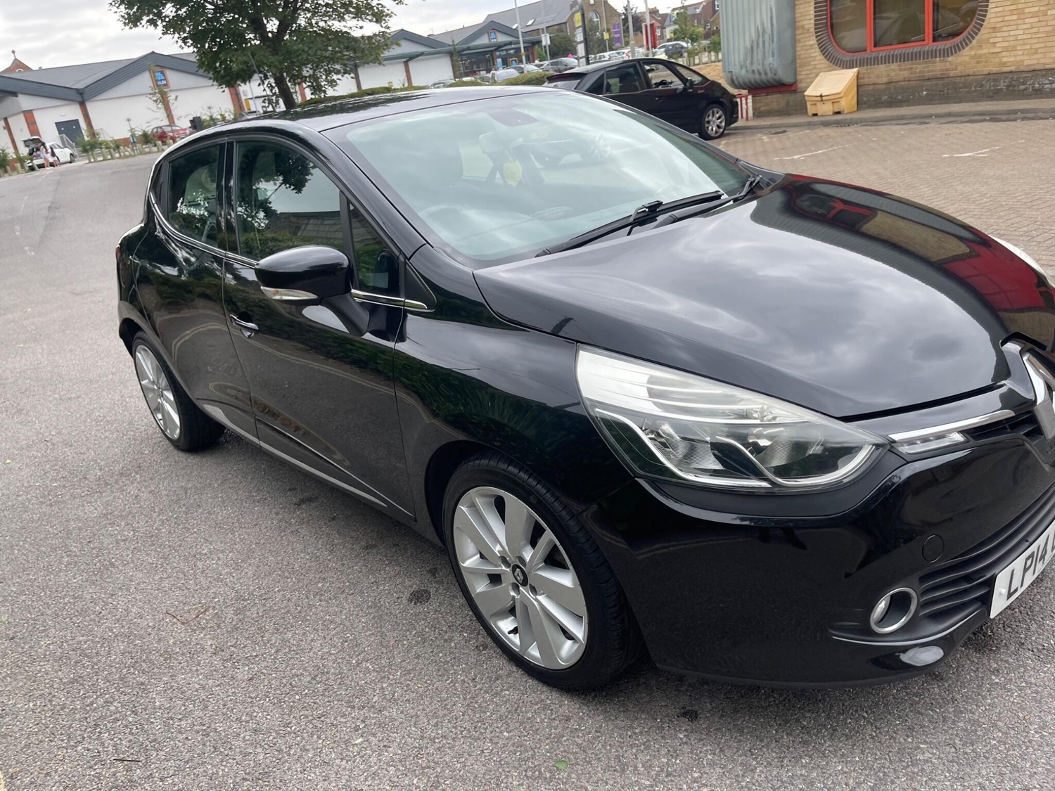[ berth ]Renault Clio