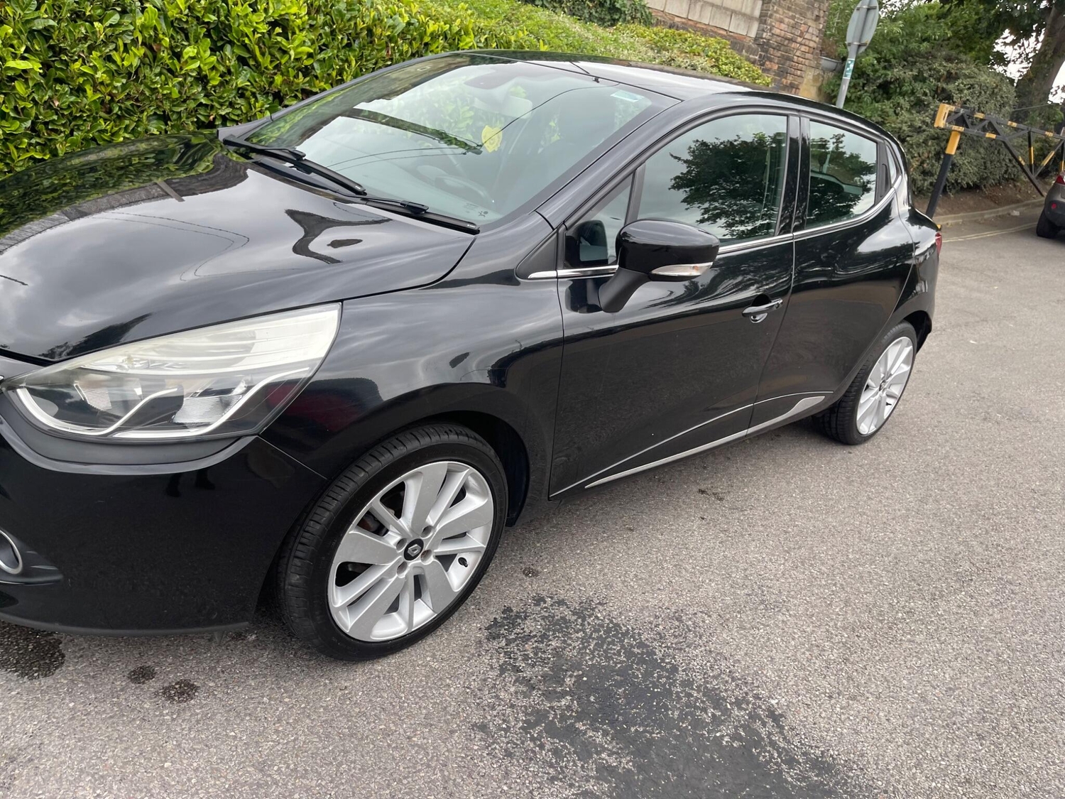 Renault Clio 2014 - Cars