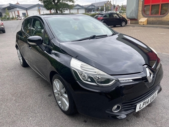 Renault Clio 2014