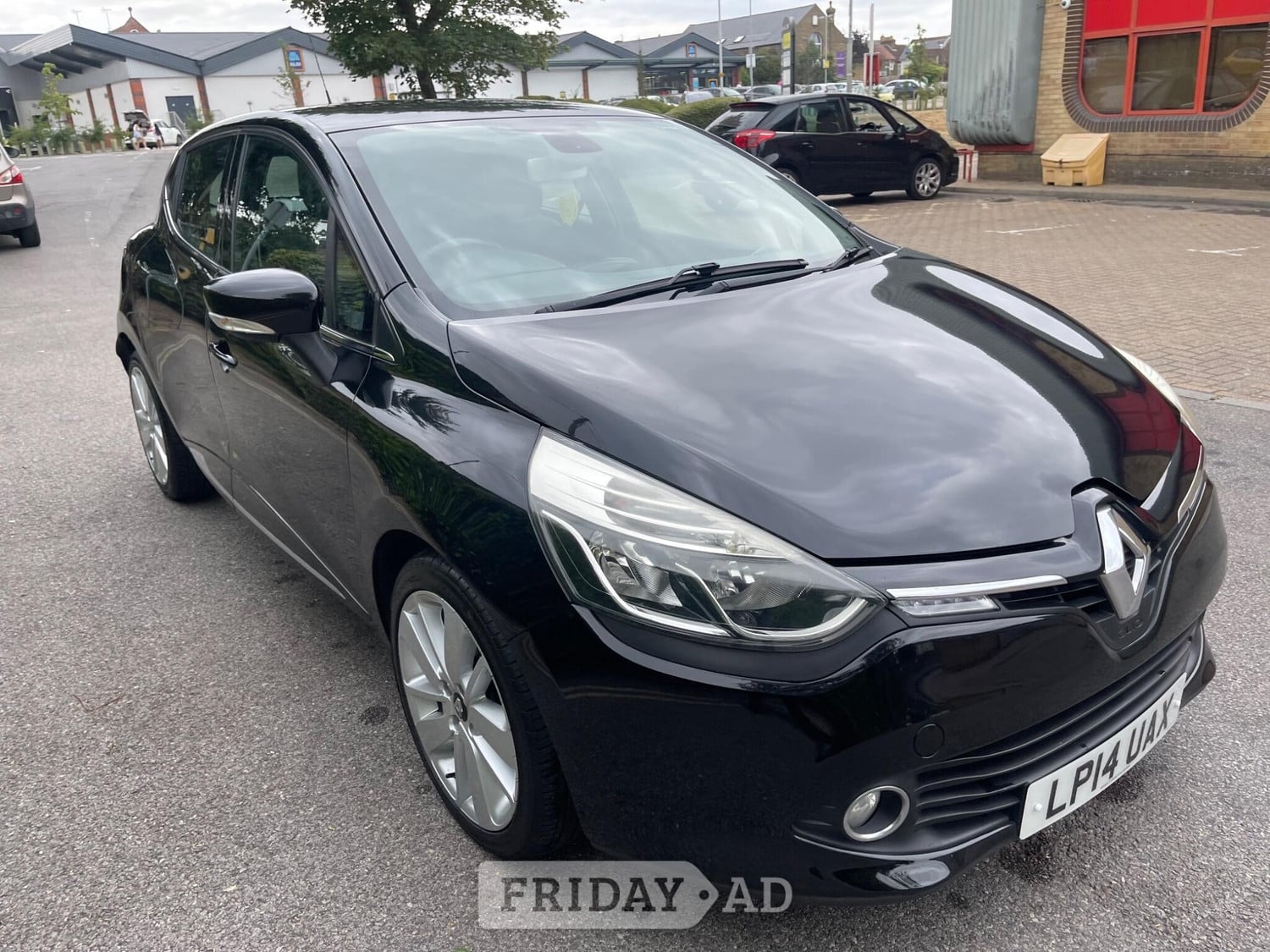 Renault Clio 2014 in Sittingbourne