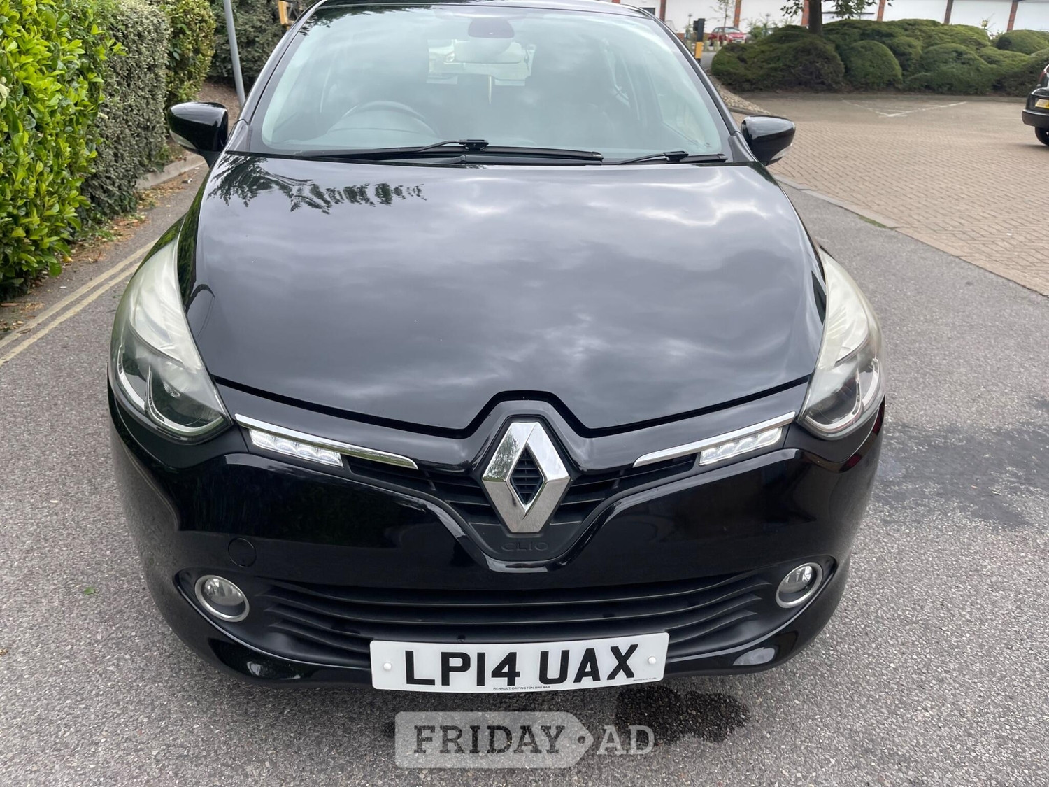 Renault Clio 2014 - Cars in Sittingbourne