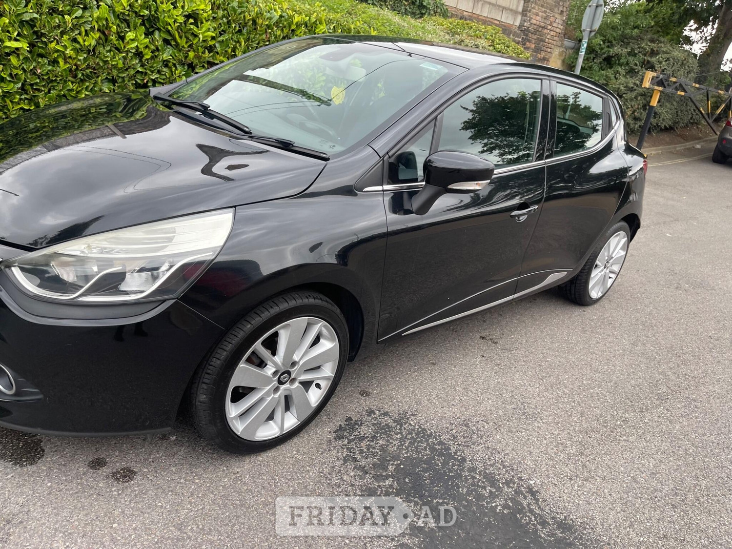 Renault Clio 2014 - Cars