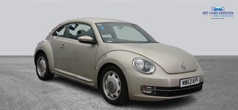 Volkswagen Beetle 2013
