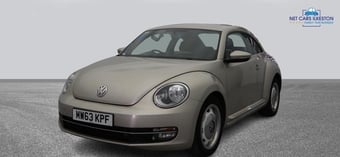Volkswagen Beetle 2013