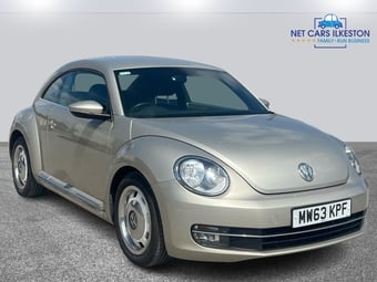Volkswagen Beetle 2013