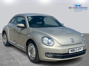 Volkswagen Beetle 2013