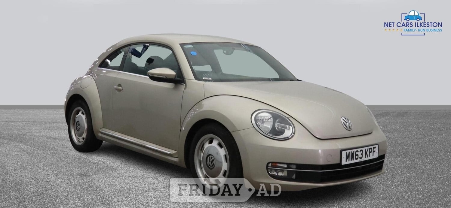 Volkswagen Beetle 2013 in Ilkeston